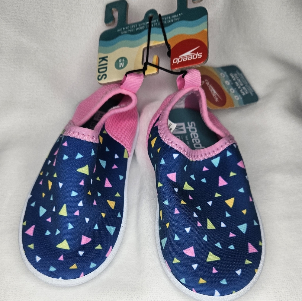 Girls Speedo Water Shoes